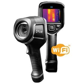 FLIR® - Thermografiekamera E6xt 240 x 180 Pixel MSX