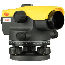 Leica Geosystems® - Nivellier NA320 360Grad, im Koffer