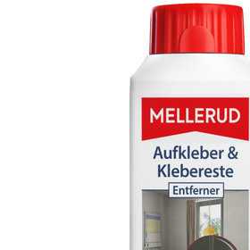 Mellerud - Aufkleber & Klebereste Entferner 250ml