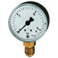 RIEGLER® - Standardmanometer, Kunststoffgehäuse, G 1/4" unten, 0-0,6 bar, Ø 63
