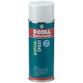 E-COLL - Kupferspray glänzend silikonfrei temperaturbeständig bis 200°C 400ml Dose