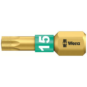 Wera® - Bit für TORX® 867/1 TORX® BDC Diamant T15 x 25mm