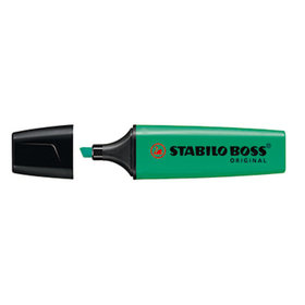 STABILO® - Textmarker BOSS ORIGINAL 70/51 2-5mm türkis