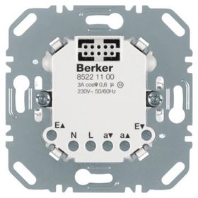 Berker - Jalousieschalter-Einsatz BERKER.NET UP IP00 Schlüssel