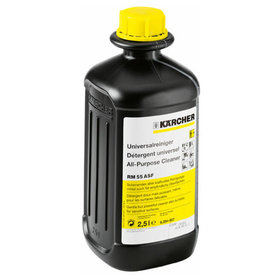Kärcher - PressurePro Aktivr. neutr. RM 55, 2,5 l, Flasche, Fassaden