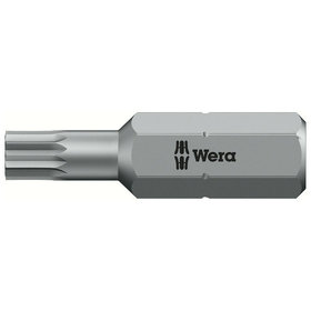 Wera® - Bit für Vielzahn außen 860/1 XZN, M4 x 25mm