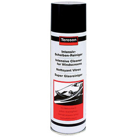 TEROSON® - VR105 Scheibenreiniger weiß, alkoholisch/wässrige Lösung 500ml Spraydose