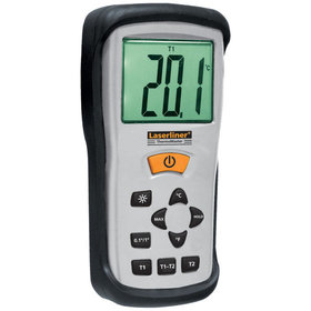 Laserliner - Thermometer digital ThermoMaster