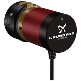 Grundfos - Zirkulationspumpe Comfort PM 15-14 B, 230 V, Dach