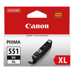 Canon - Tintenpatrone 6443B001 CLI551XLBK 11ml schwarz