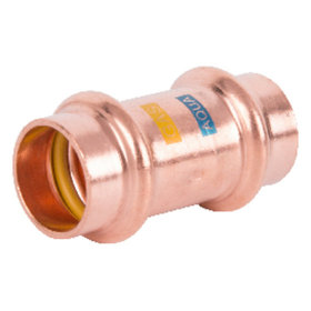 HS - Kupplung V-Press Copper AQUAGAS 15x15mm