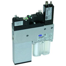 RIEGLER® - Kompaktejektor »CP« Luftsparregelung, Düsengröße 1,5mm, NO