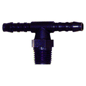 RIEGLER® - T-Einschraubstutzen, R 1/8" A, für Schlauch LW 4mm, SW 10, PA 6