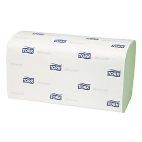TORK® - Papierhandtuch Advanced 290179 25x23cm grün 15x250 Blatt/Packung