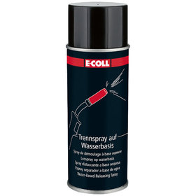 E-COLL - Trennspray auf Wasserbasis gelförmig, silikonfrei 400ml Spraydose