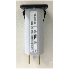 ELMAG - Reset-Schalter 5 Amp. zu Stromquelle für Niro-Reinigungsgerät UNO / RW