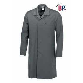 BP® - Mantel für Sie & Ihn 1673 500 dunkelgrau, Größe Ll