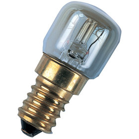 LEDVANCE - Birnenform-Backofenlampe 15W 300 Klar E14