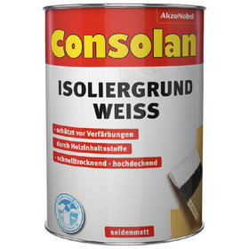 Consolan® - Isoliergrund weiß 2,5 l