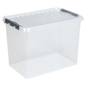 Sunware® - Aufbewahrungsbox H6163302 mit Deckel 62l