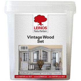 Leinos - 336 Vintage Wood Set
