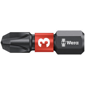 Wera® - Bit 1/4" D3126 C6,3 PH3x 25mm