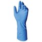 Ansell® -  Chemikalien Schutzhandschuh VersaTouch® 37-210, Kat. III, blau Größe 10