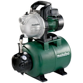 metabo® - Hauswasserwerk HWW 4000/25 G (600971000), Karton