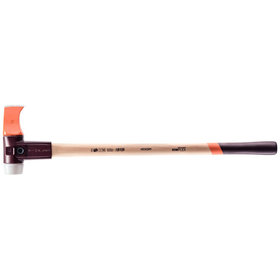 HALDER - SIMPLEX-Spalthammer, mit Tempergussgehäuse und Hickorystiel | D=60 mm | 3007.160