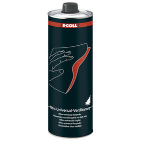 E-COLL - EE Nitro Universal-Verdünnung silikonfrei hohe Lösekraft 1L Dose