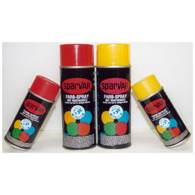sparvar® - Acrylharz-Lackspray RAL1018 Zinkgelb glänzend 400ml
