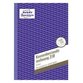 AVERY™ Zweckform - 318 Kassenbestandsrechnung, A5, 50 Originale, 50 Blatt