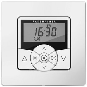 Rademacher - Jalousiesteuerung UP ws mt 900W int.Zeitschaltuhr Nebenstelleneingang