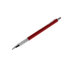 GEDORE red® - Reißnadel auswechselbare Spitze, versenkbar, Hartmetall, 150mm lang, R90900020