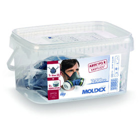 MOLDEX® - Atemschutzbox Serie 7000 7432 A1B1E1K1 P3 R, Größe M