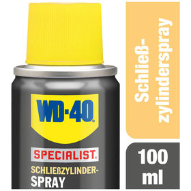 WD-40® - Specialist Schließzylinder- und Schloßpray 100ml Spraydose