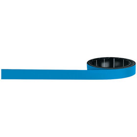 magnetoplan - Magnetoflex-Band blau 10mm x 1m