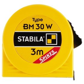 STABILA® - Taschenbandmaß BM 30 W, 3m / 10ft