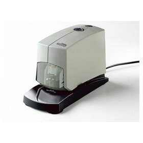 Novus - Elektroheftgerät B 100EL 024-0085 max. 40 Blatt lichtgrau/tiefschwarz