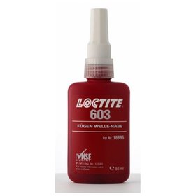 LOCTITE® - 603 Fügeklebstoff hochfest niedrigviskos anaerob grün 10ml Flasche