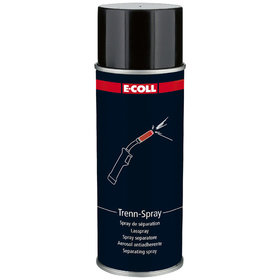 E-COLL - Trennspray klar, silikonfrei auch Formentrennmittel, 400ml Spraydose