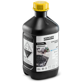 Kärcher - PressurePro Aktivr. RM 81, 2,5 l, Flasche, Fahrzeugreinigung