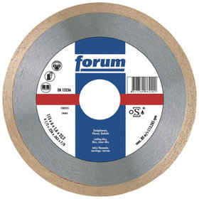 forum® - Diamant-Trennscheibe gesintert 115x22,2x1,6mm