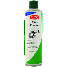 CRC® - Industriereiniger Citro Cleaner, Basis natürliche Orangenterpene 500ml Spraydose