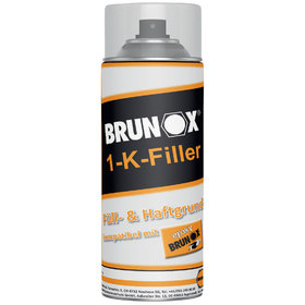 BRUNOX® - 1-K Filler und Haftgrund 400ml