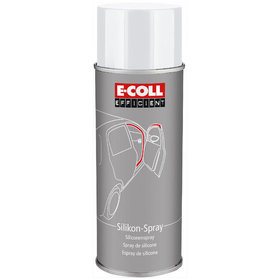 E-COLL - Silikon-Spray farblos, wasserabweisend 400ml Spraydose