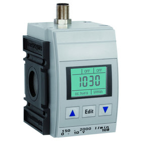 RIEGLER® - Differenzdruck-Durchflussmesser »FUTURA«, BG 2, 150-2000 l/min