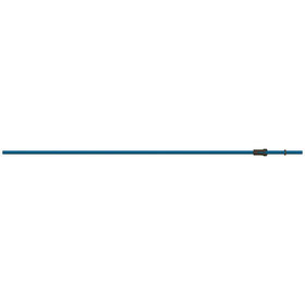 trafimet - Führungsspirale 0,6-0,9 blau,4 m (Stahldraht)