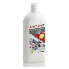 Reinigungsmittel 200 ml Shiny-Sinks