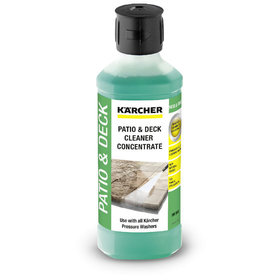 Kärcher - Patio & Deck Cleaner RM 564 Konz. 0,5 l, Flasche, Terrassen